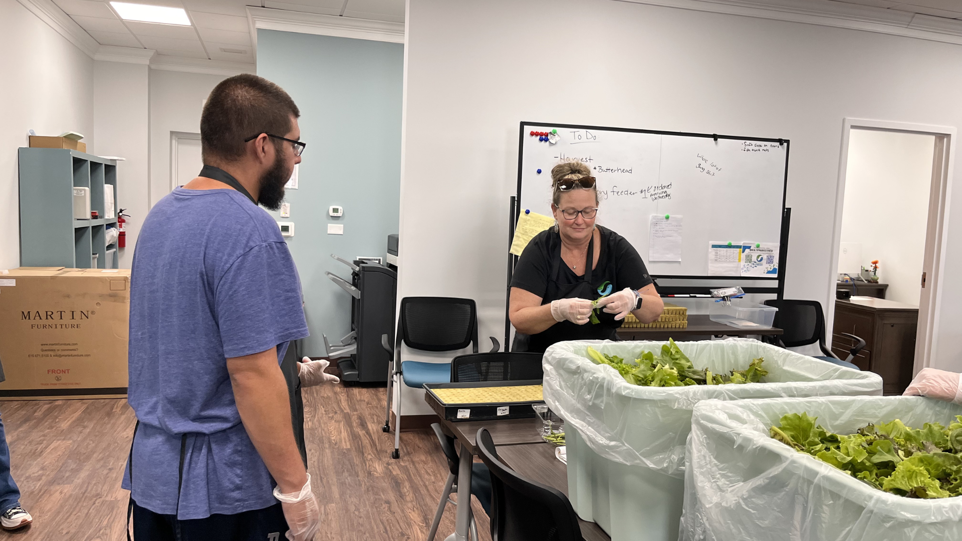NNTC Agriculture Program