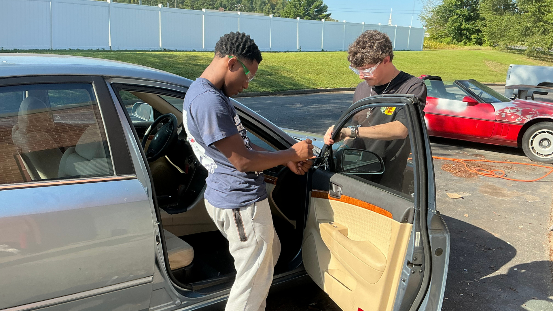 NNTC Auto Body Program