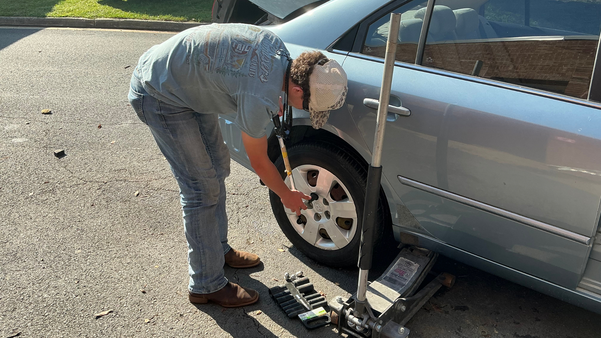NNTC Auto Body Program