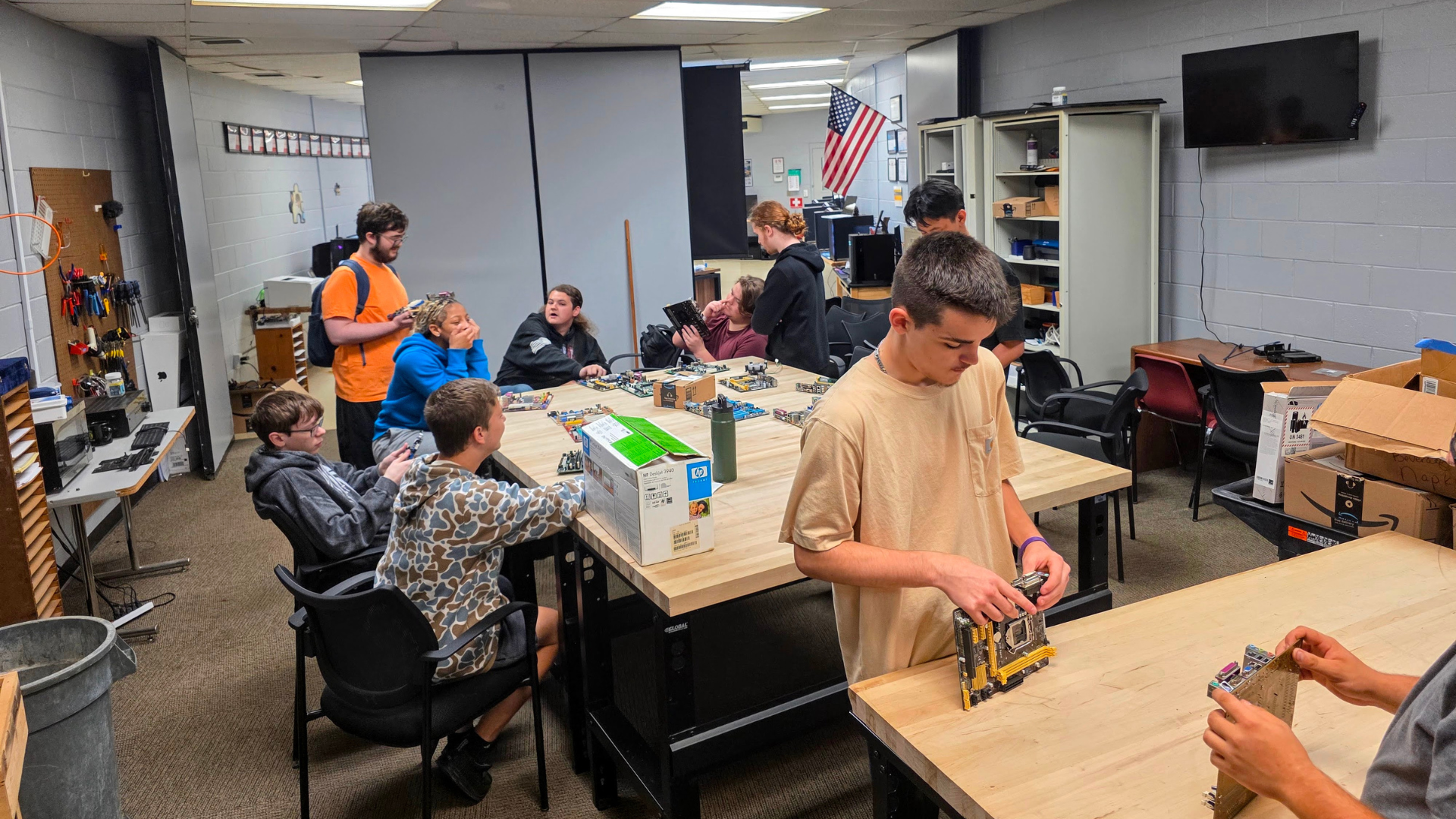 NNTC Computer Systems & Cybersecurity Systems Program