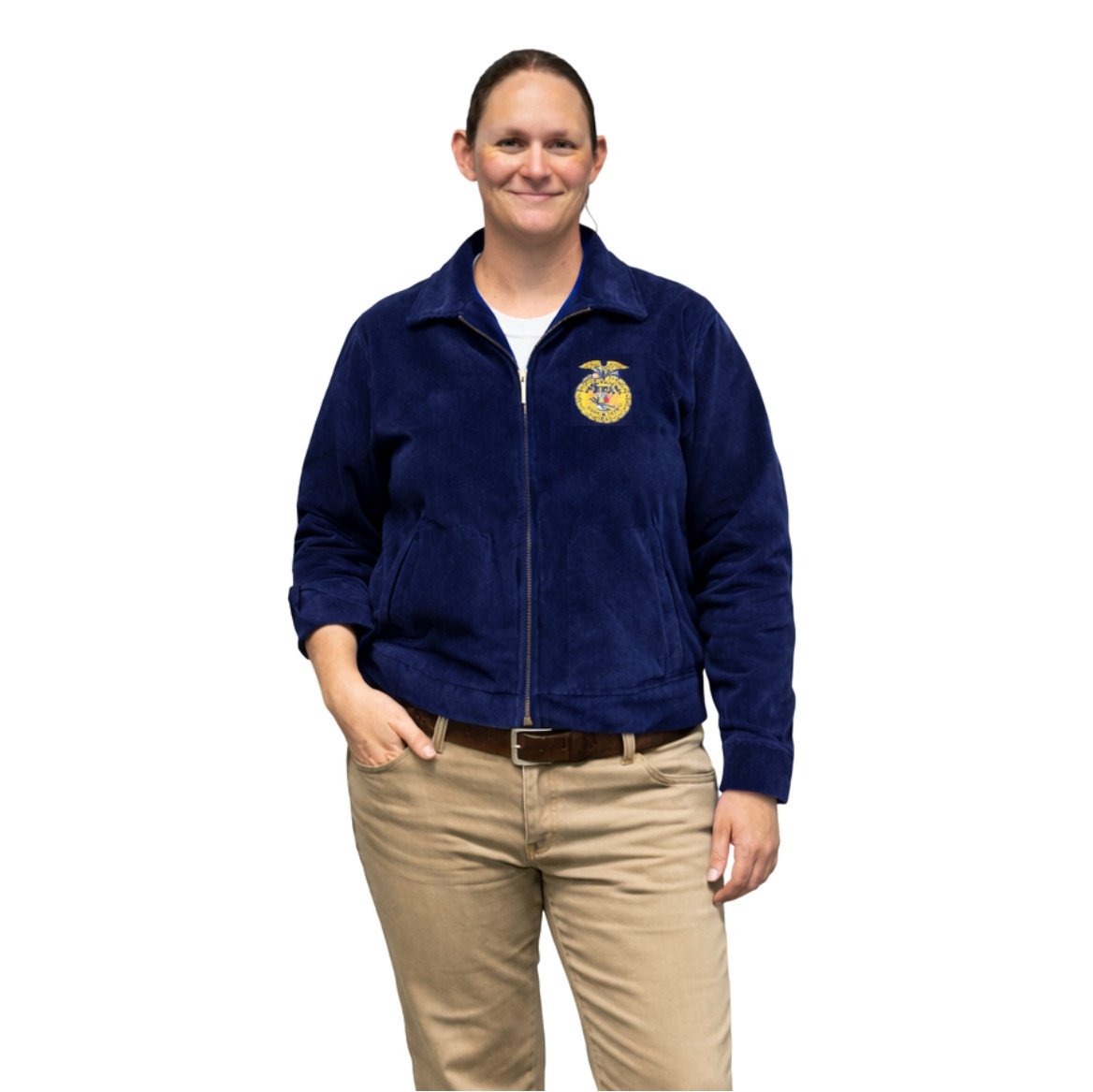 Jennifer Largett - Horticulture Instructor at Northern Neck Technical Center in Warsaw, Virginia