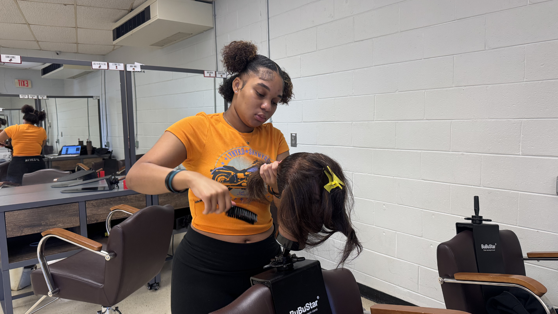 Cosmetology Program in Warsaw, VA | Northern Neck Technical Center