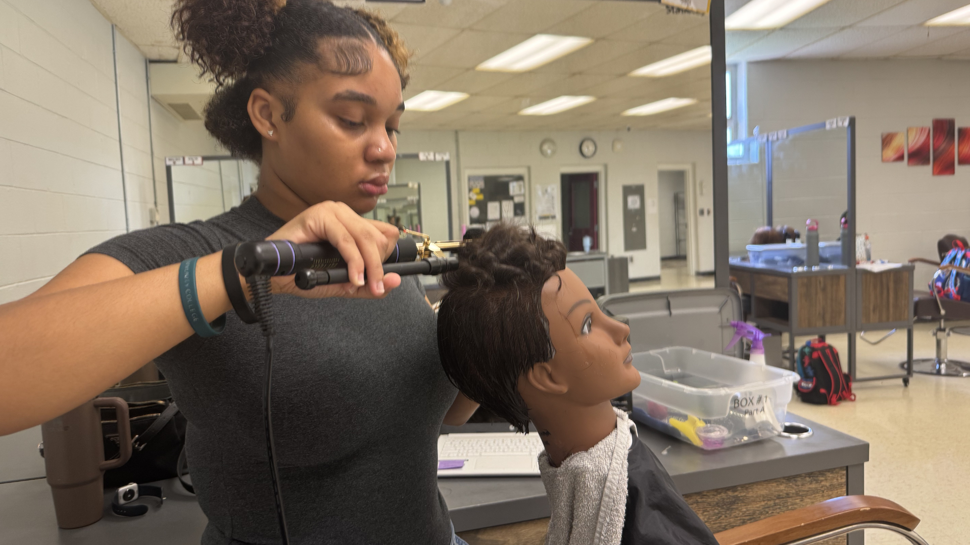 Cosmetology Program in Warsaw, VA | Northern Neck Technical Center